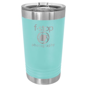 Engraved Tumbler, Custom Tumbler for Men, Beer Mug, Personalized Tumbler, Personalized mug, Groomsmen Gift, Birthday Gift, Christmas Present Teal