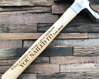 Engraved Hammer, Personalized Hammer, Monogrammed Hammer, Hammer, Gift for Dad, Gift for husband, gift for him,