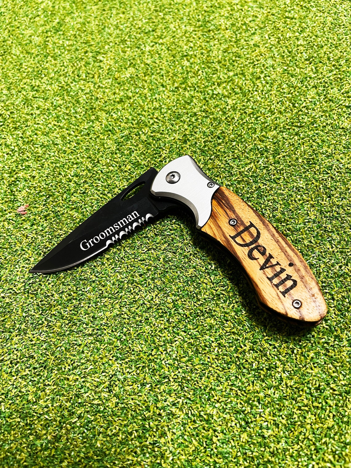 Engraved Pocket Knife Personalized Pocket Knife Knife Gift Etsy