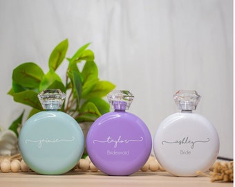 Flask for Women, Engraved Flask, Bridesmaid Gift, Personalized Flask, Gift for Her, Best friend Gift, Bachelorette Flask, Hip Flask