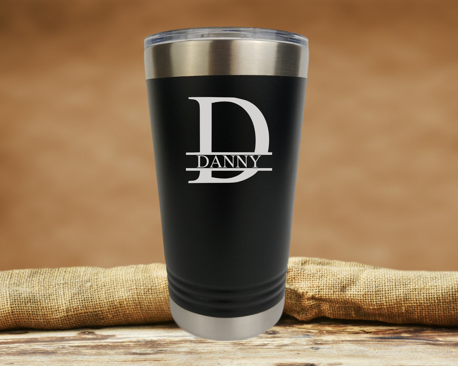Engraved Tumbler Custom Tumbler for Men Beer Mug Etsy