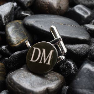 Personalized Cufflinks, Engraved Cufflinks, Custom Cufflinks, Cufflinks, Cufflinks for groomsmen, groomsman cufflinks, Groomsman gift