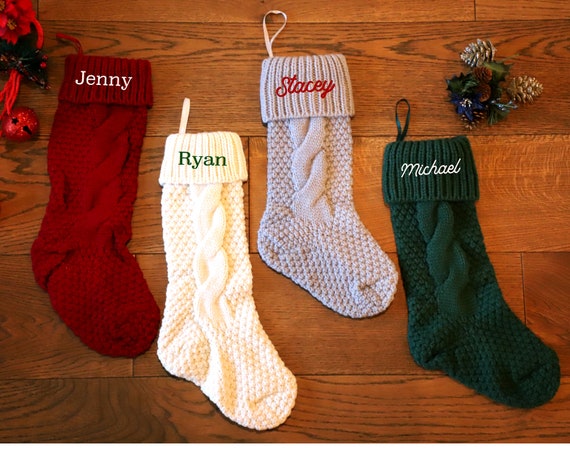 Custom stockings etsy online