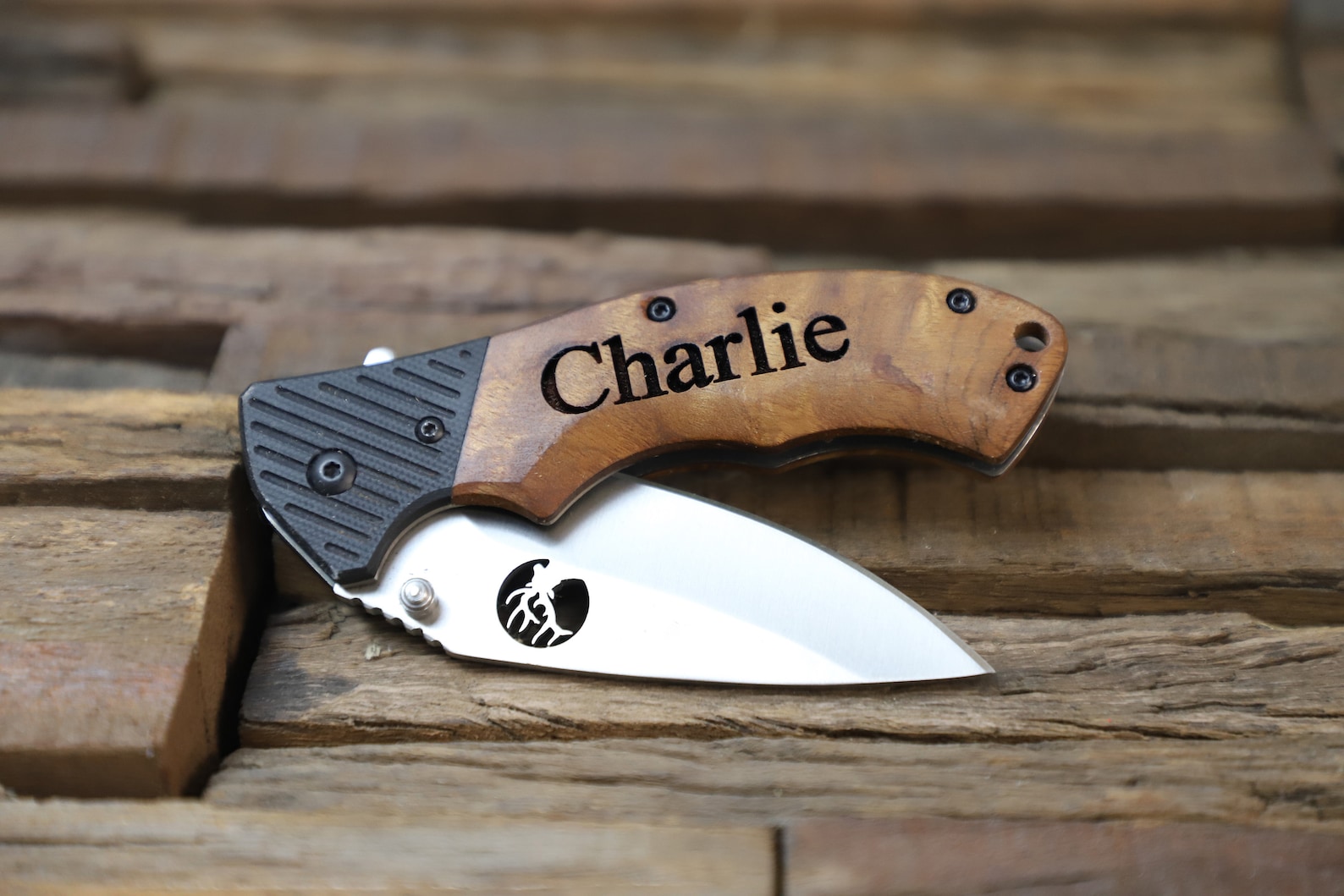 Engraved Pocket Knife Personalized Pocket Knife Knife Gift Etsy