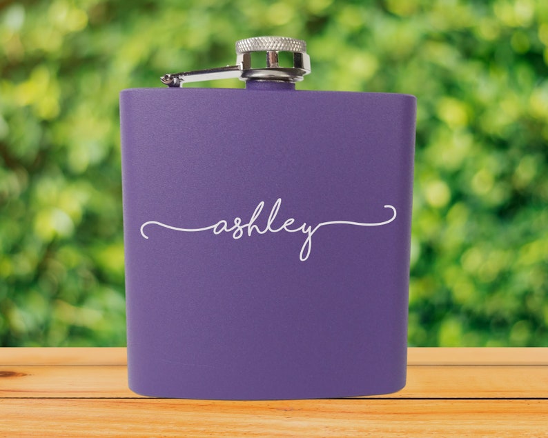 custom image flask