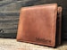 Personalized leather Wallet, Personalized wallet, personalized wallet for men, personalized mens wallet, leather wallet, mens leather wallet 