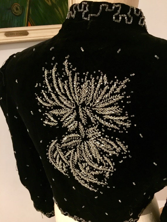 Fireworks bolero