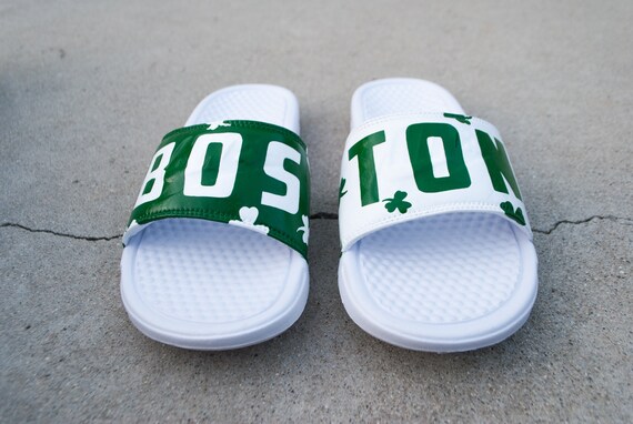 celtics slides nike