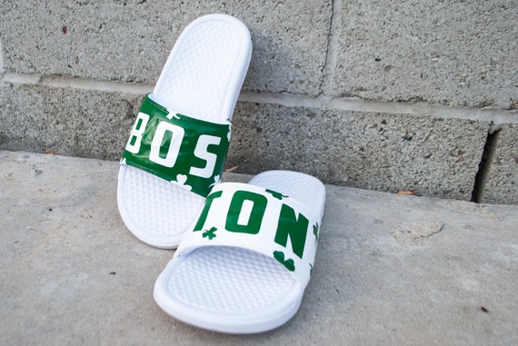 celtics slides nike