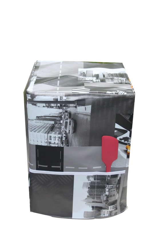 Cover für Thermomix TM6 //TM5 mit Varoma aus Wachstuch Auch TM31 Abdeckhaube