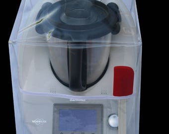 HOUSSE DE PROTECTION POUR THERMOMIX TM6/TM5/TM31 Avec Varoma Modèle Dessert
