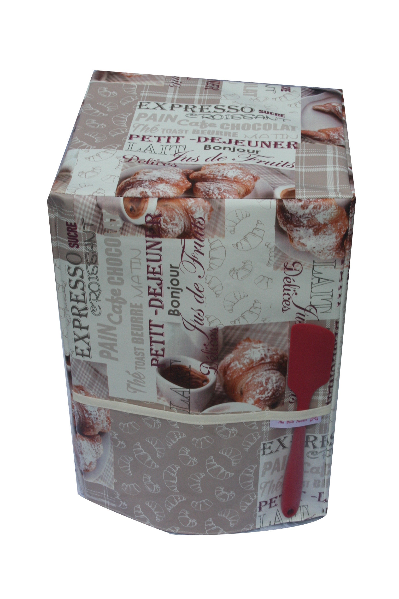 Housse de Protection Pour Thermomix Tm6/Tm5/Tm31 avec Varoma Modèle Déjeuner