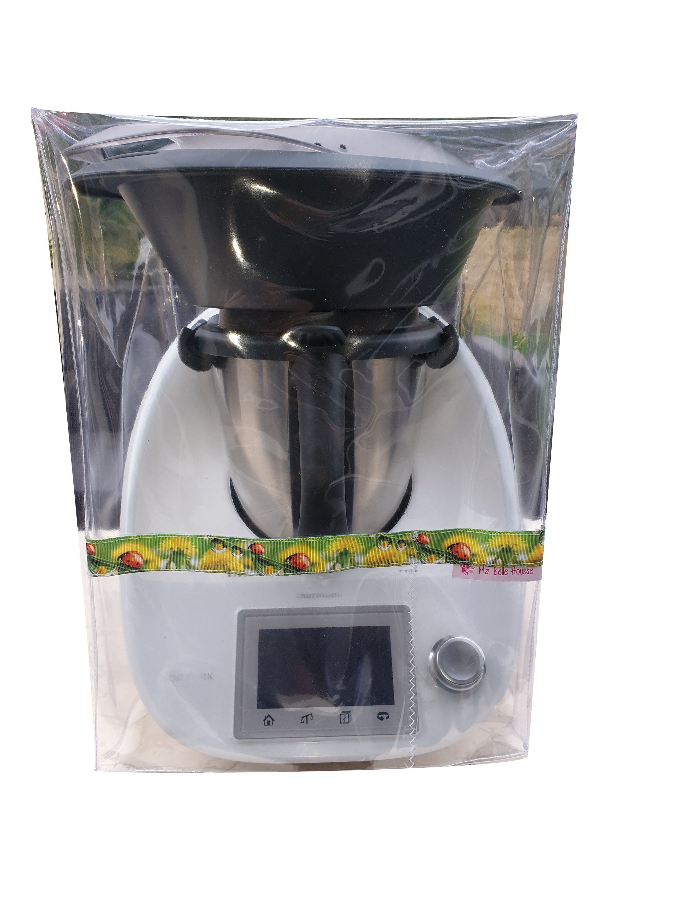 Pescador Plaga Rápido PROTECTIVE COVER for THERMOMIX With Varoma Beetle - Etsy