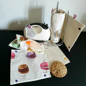 ALL Washable REusable (3 Bee&#39;s nest - 3 absorbent sponge)