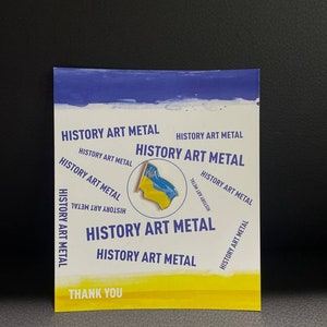 Ukraine Flag Pin, Ukraine Solidarity pin , made in Ukraine pin , Ukraine Flag Badge  , Ukraine seller