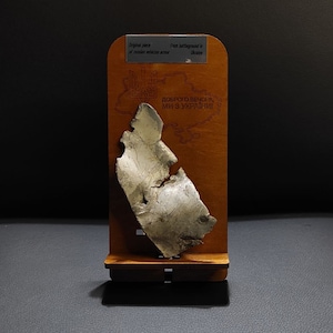 Decor Gift Table Stand Board Piece Fuselage Skin of &quot;Russian SU 30 &quot; from Ukraine,souvenir piece