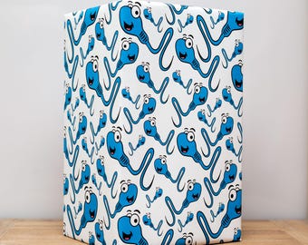 Wrapping Paper - Funny, Sperm