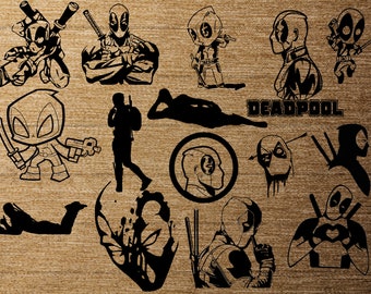 Download Deadpool Svg Etsy