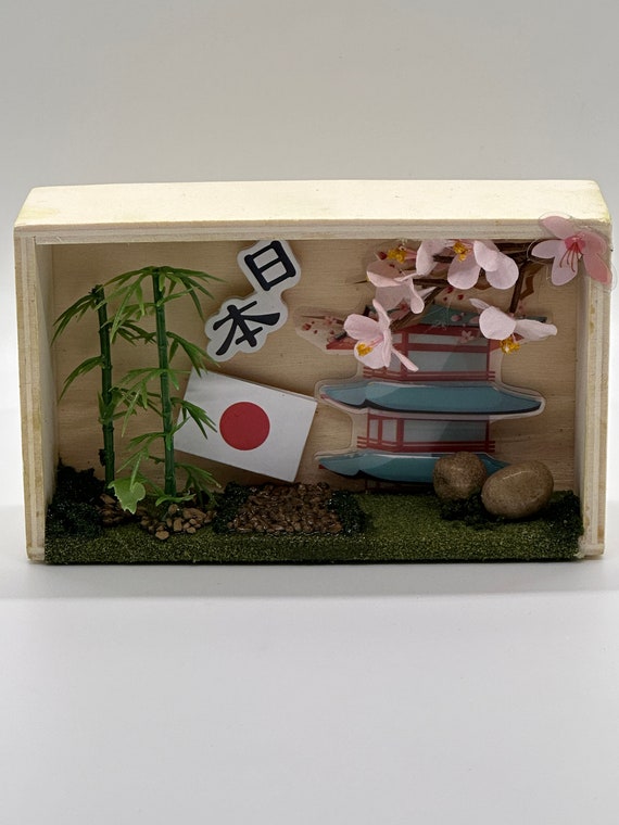 Little Japan Diorama Box 