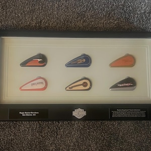 Harley Tank Display - Etsy