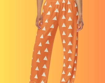 Anime Lightning Lounge-broek: Otaku-cosplaypyjamabroek