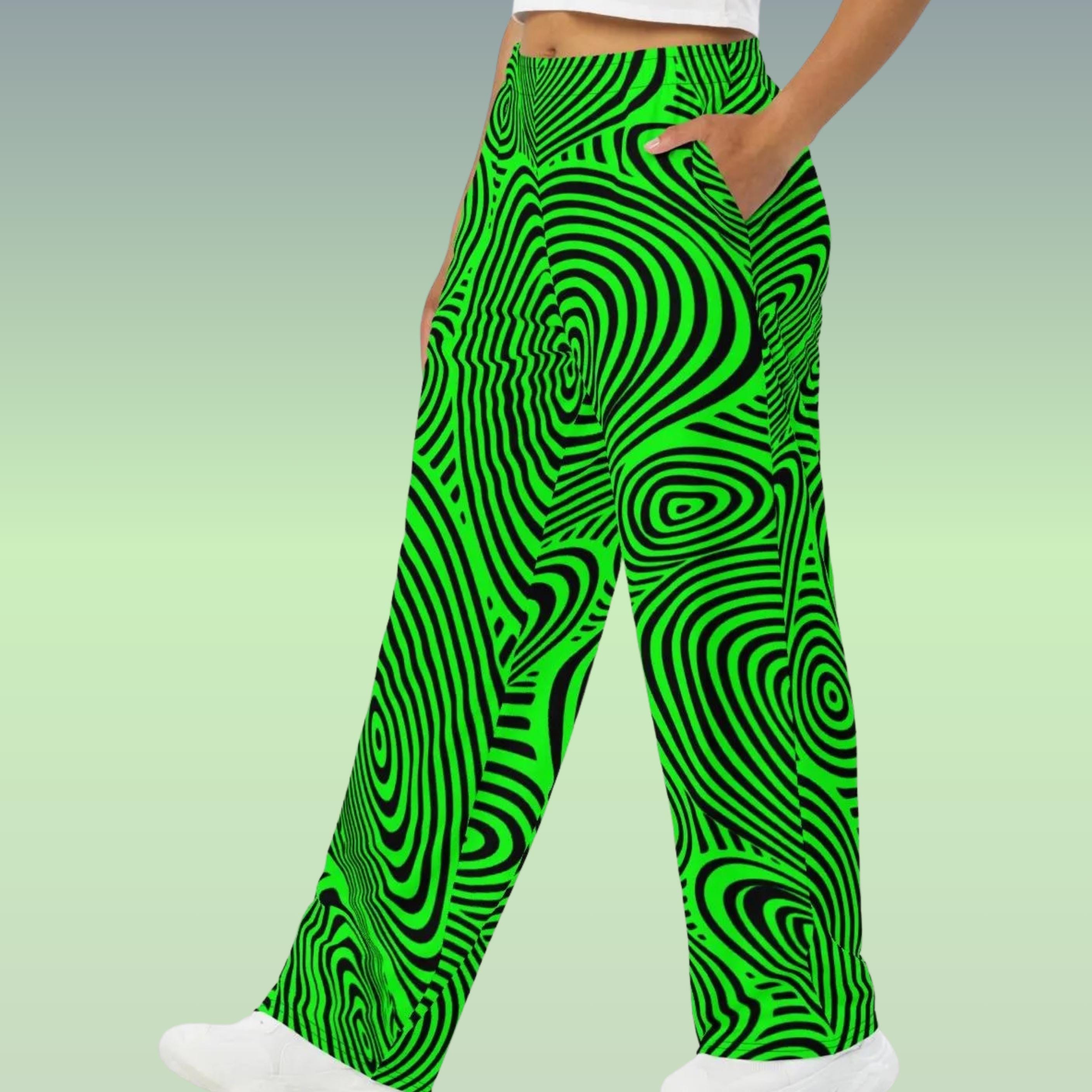GREENY Nylon Rave Pants ナイロンパンツ greeny ERL FW25 Nylon Rave