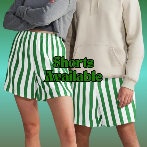 ボトムス・スパッツ House on the hill Green stripe pants 100 Logo striped sweatpants in green - Palm Angels Kids | Mytheresa