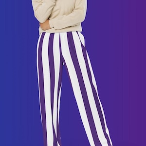【LOULOUSEOUL】Vacation Stripe Pants (Purple) purpstripe-7.jpg?v=1664321695