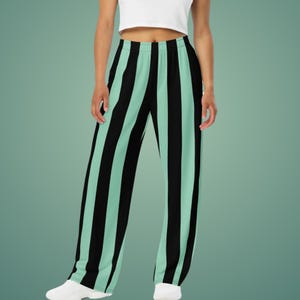 Basketball Pants for Women - Championship Wide Leg Lounge Pants - Basketball Fan Gift Idea for Women&#39;s Team Gift Idea for Games Loungewear