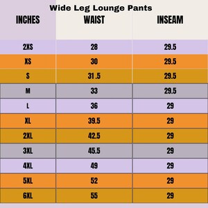 Anime Lightning Lounge Pants: Otaku Cosplay Pyjamasbyxor bild 6