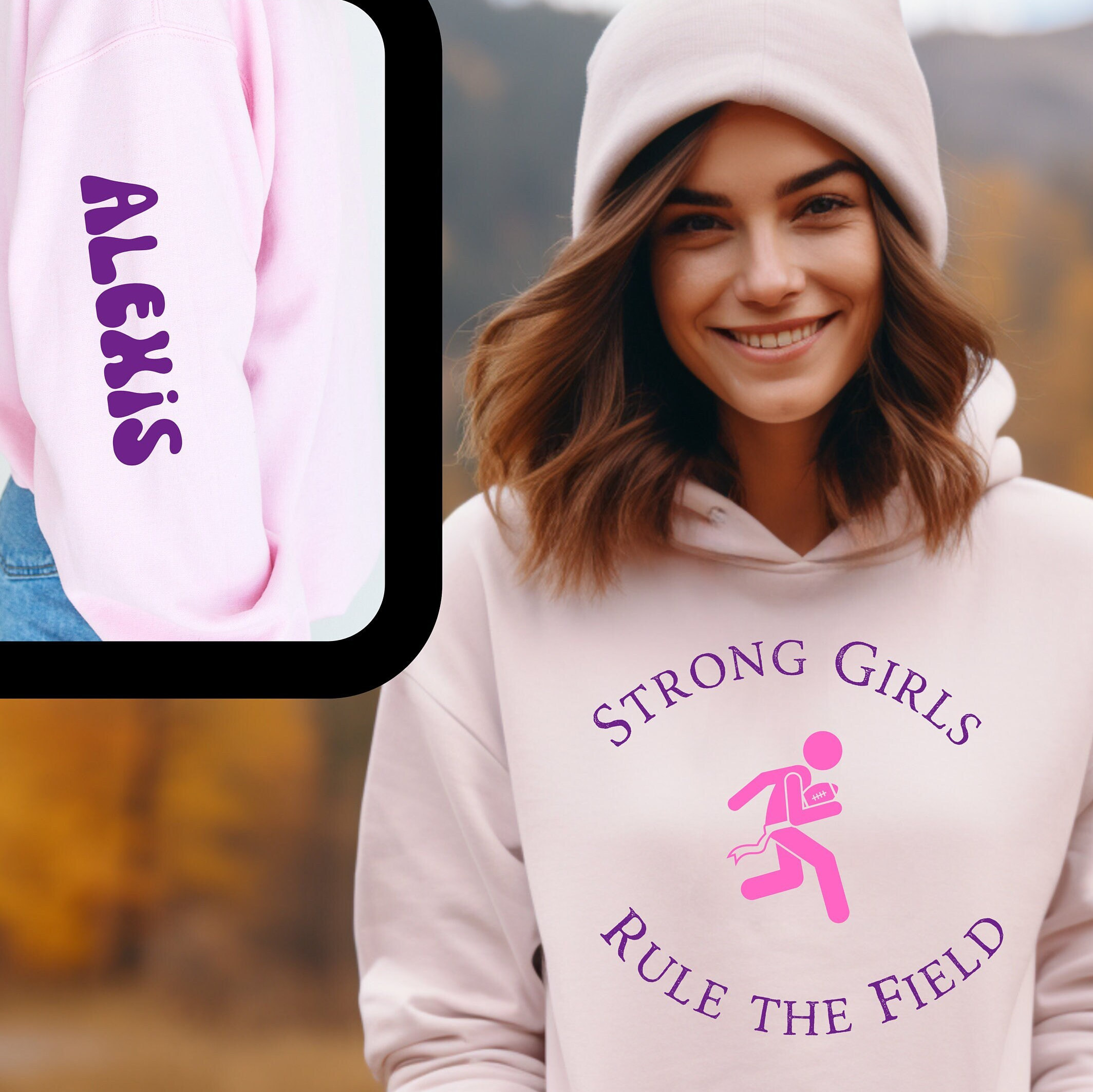 Powderpuff shirts sale