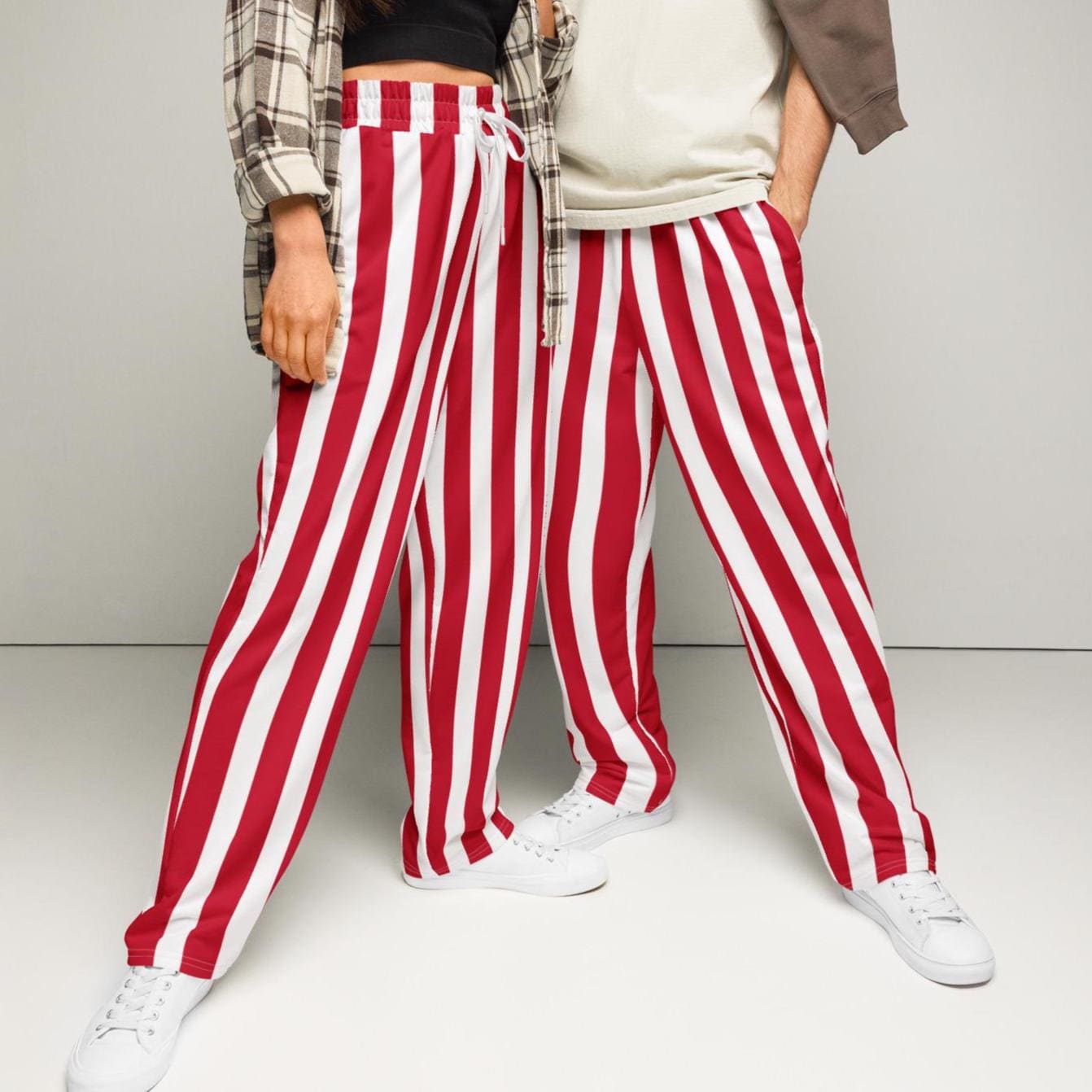 90s Striped Pants - Etsy