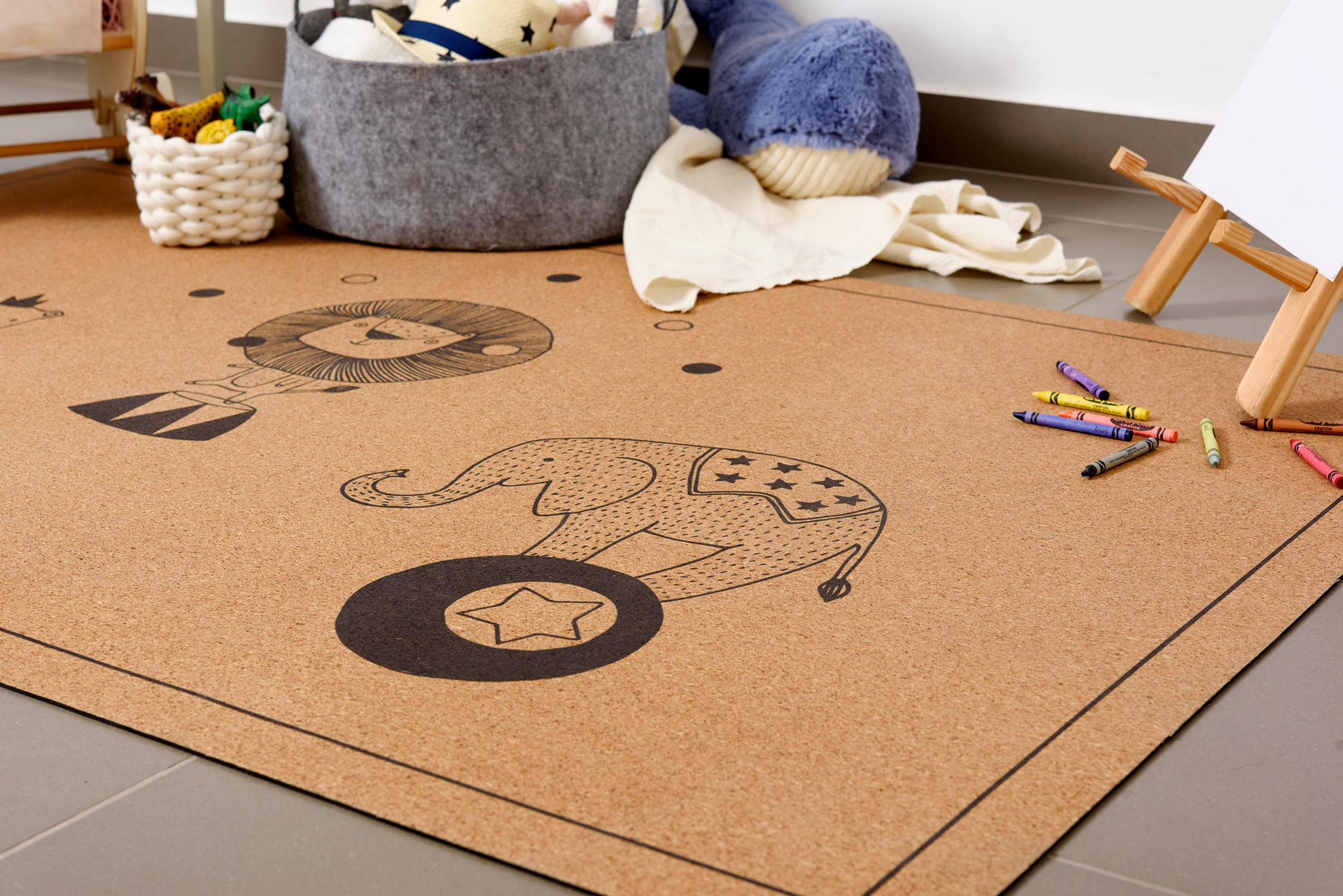 Baby Girl Area Rug Minimal Nursery Kids Decor Decorative Etsy UK