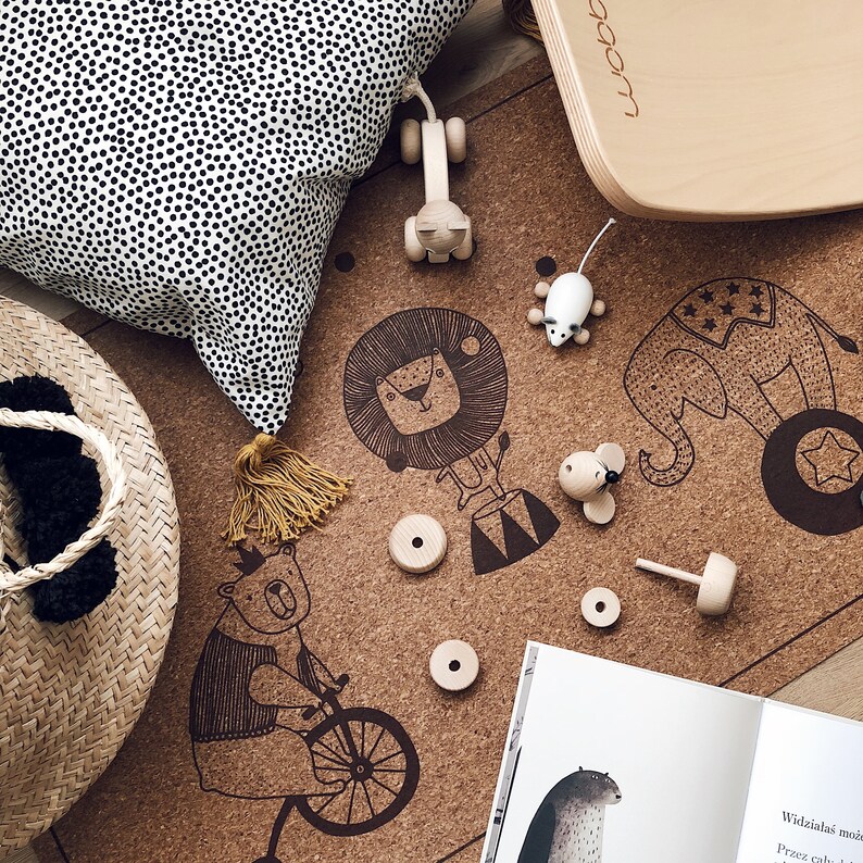 Baby's Small Mat Bedroom Mat for Unisex Kids Interior Etsy Israel