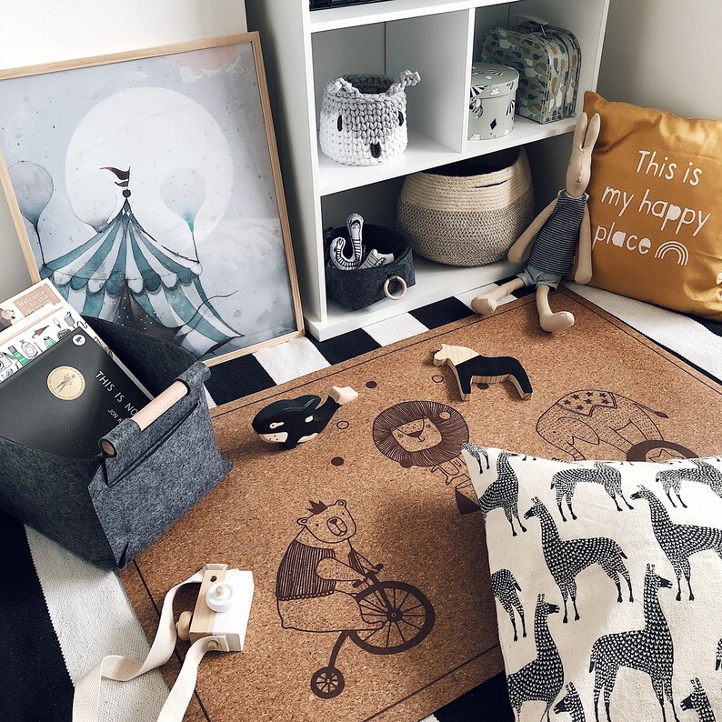 Baby's Small Mat Bedroom Mat for Unisex Kids Interior Etsy Israel