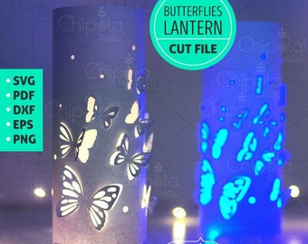 Free Free 216 Butterfly Lantern Svg SVG PNG EPS DXF File