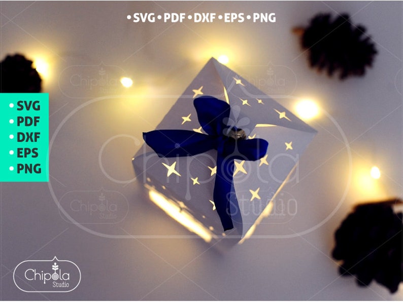 Download Christmas Lantern decoration SVG Nativity Lantern luminary ...