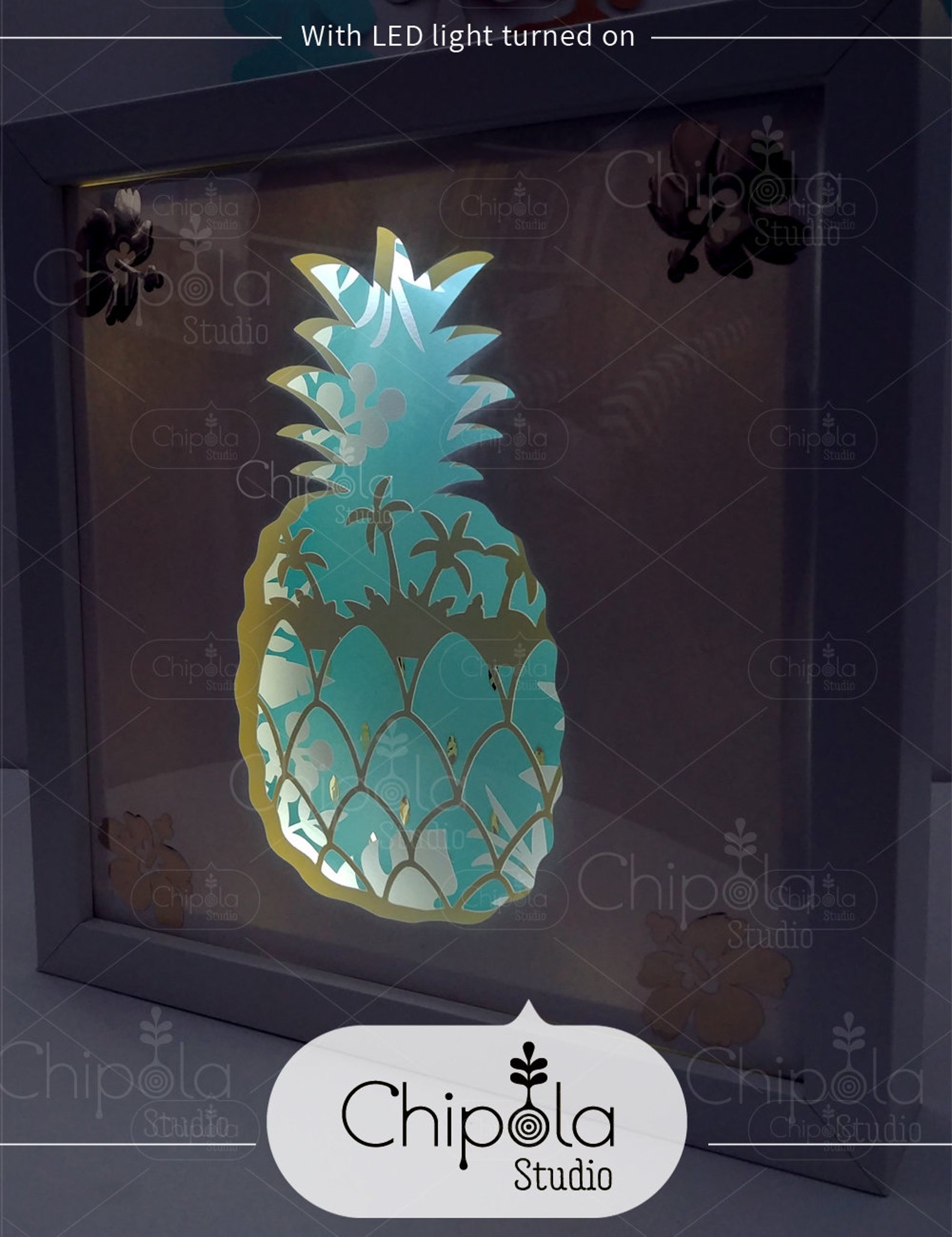 Free Free Layered Pineapple Svg 18 SVG PNG EPS DXF File