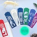 Bookmark With Anchor SVG Vector Cut File Nautical Papercut - Etsy