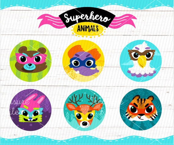 birthday printable clipart set nursery printable posters etsy