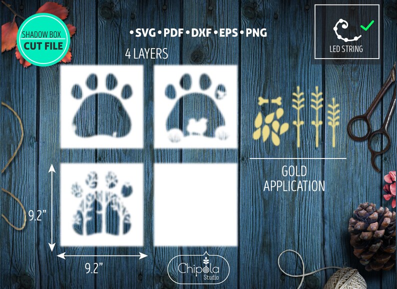 Download Layered Dog Svg Printable Free Layered Svg Files