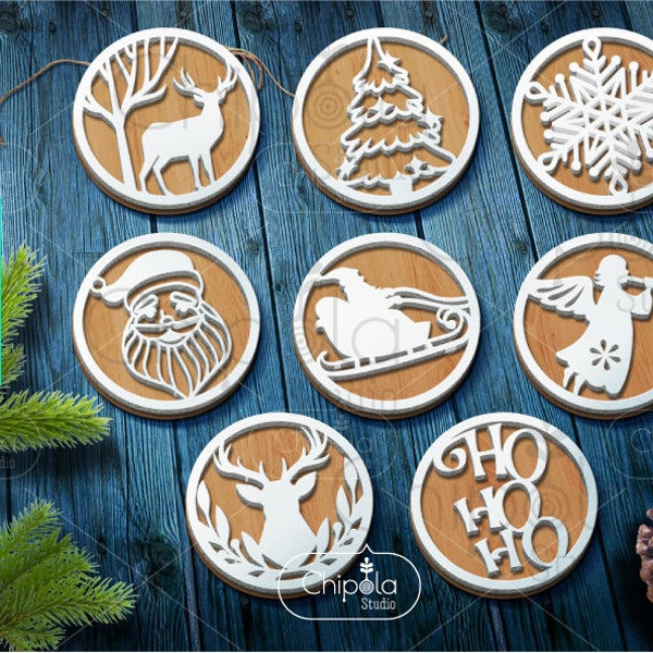 Refrigerator Laser Cut File Etsy