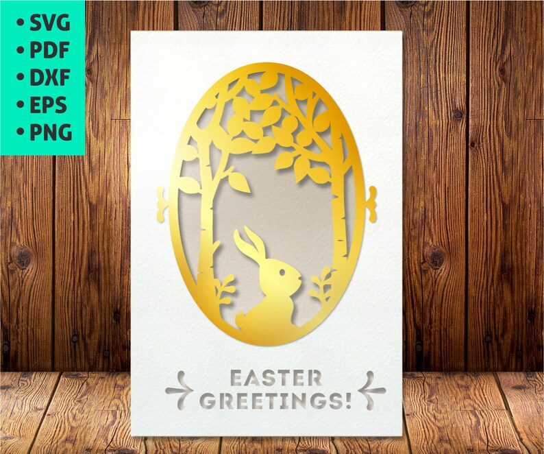 Free Free Bunny Card Svg 667 SVG PNG EPS DXF File