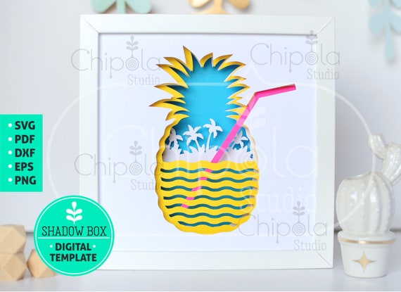Free Free Layered Pineapple Svg 115 SVG PNG EPS DXF File