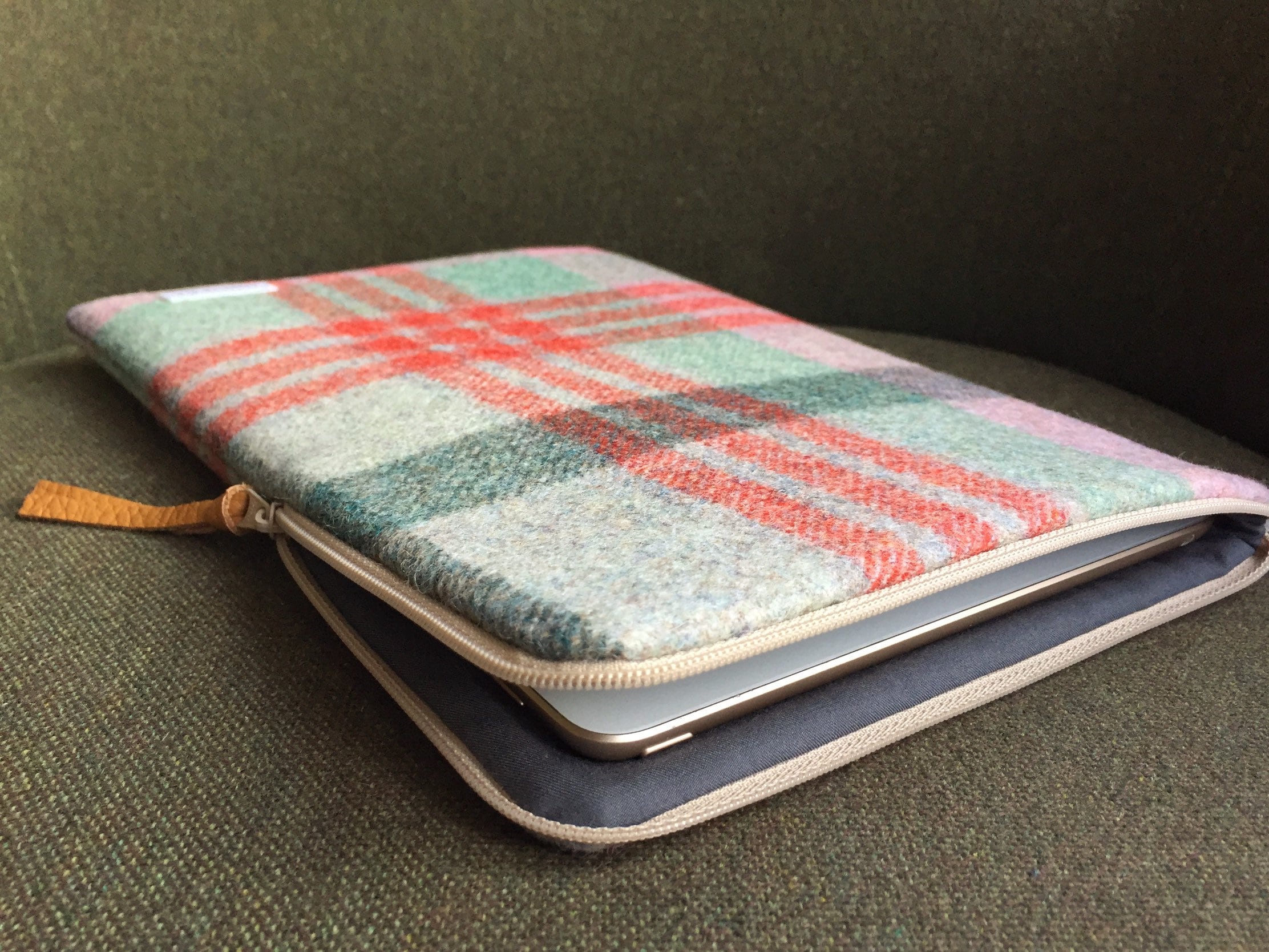 Wool Custom Laptop Case Tablet Case Computer Case Ipad Mini Etsy UK