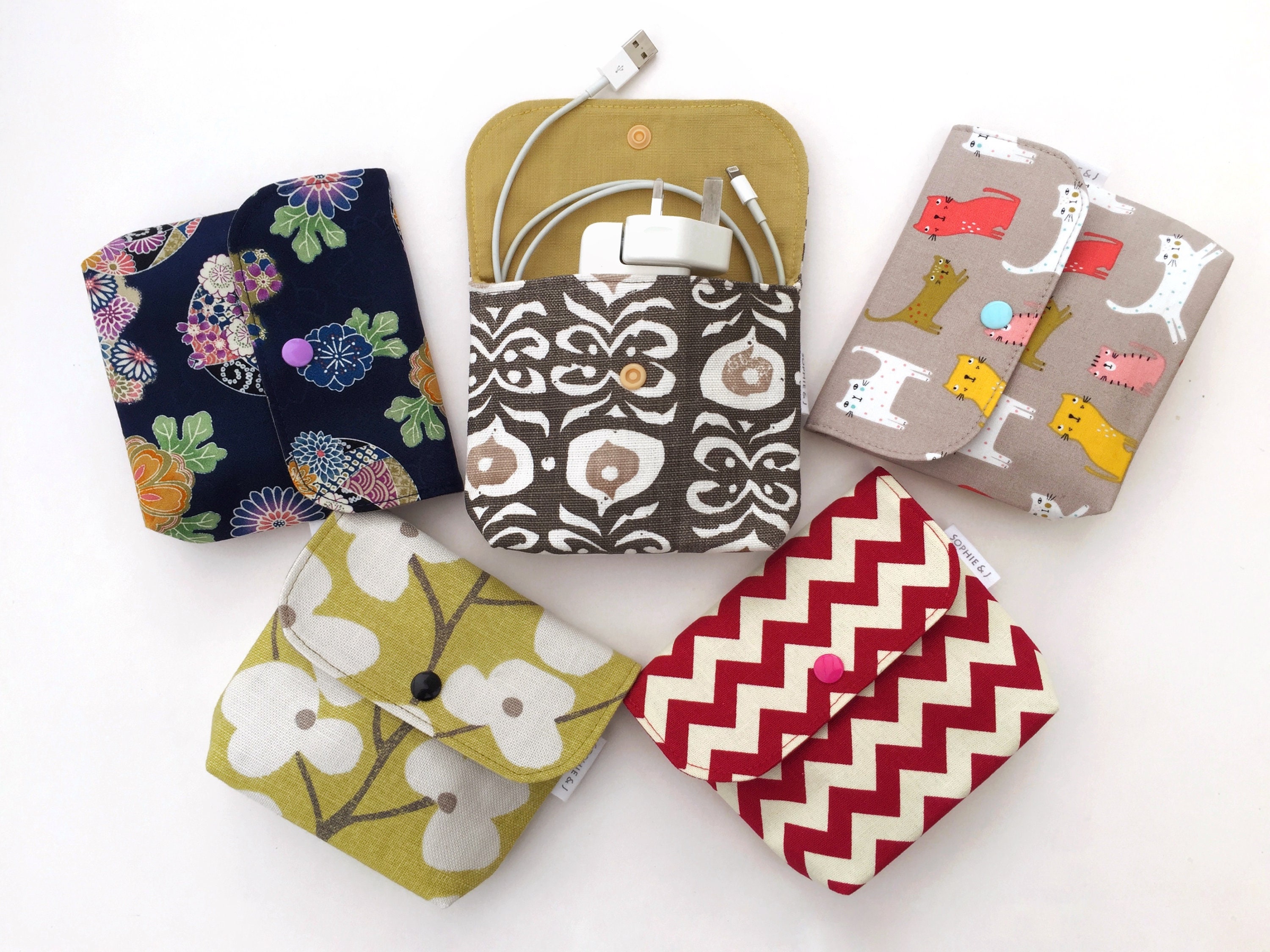 Zipper Storage Bags for Organizing Store Bag Organizer Purse Female Card  Bag Girl Elderly Earphone Bag Key Bag Lipstick Data Cable Organizer Small