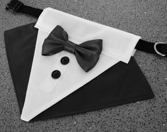 100% Hundehalsband - Bandana für Hundeliebhaber