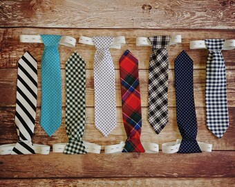 Ties for Kids