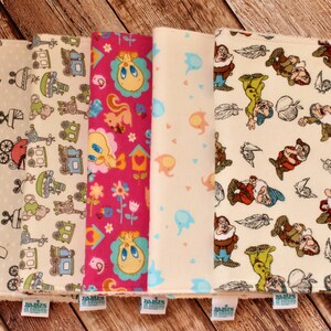 Baby Burp Cloths