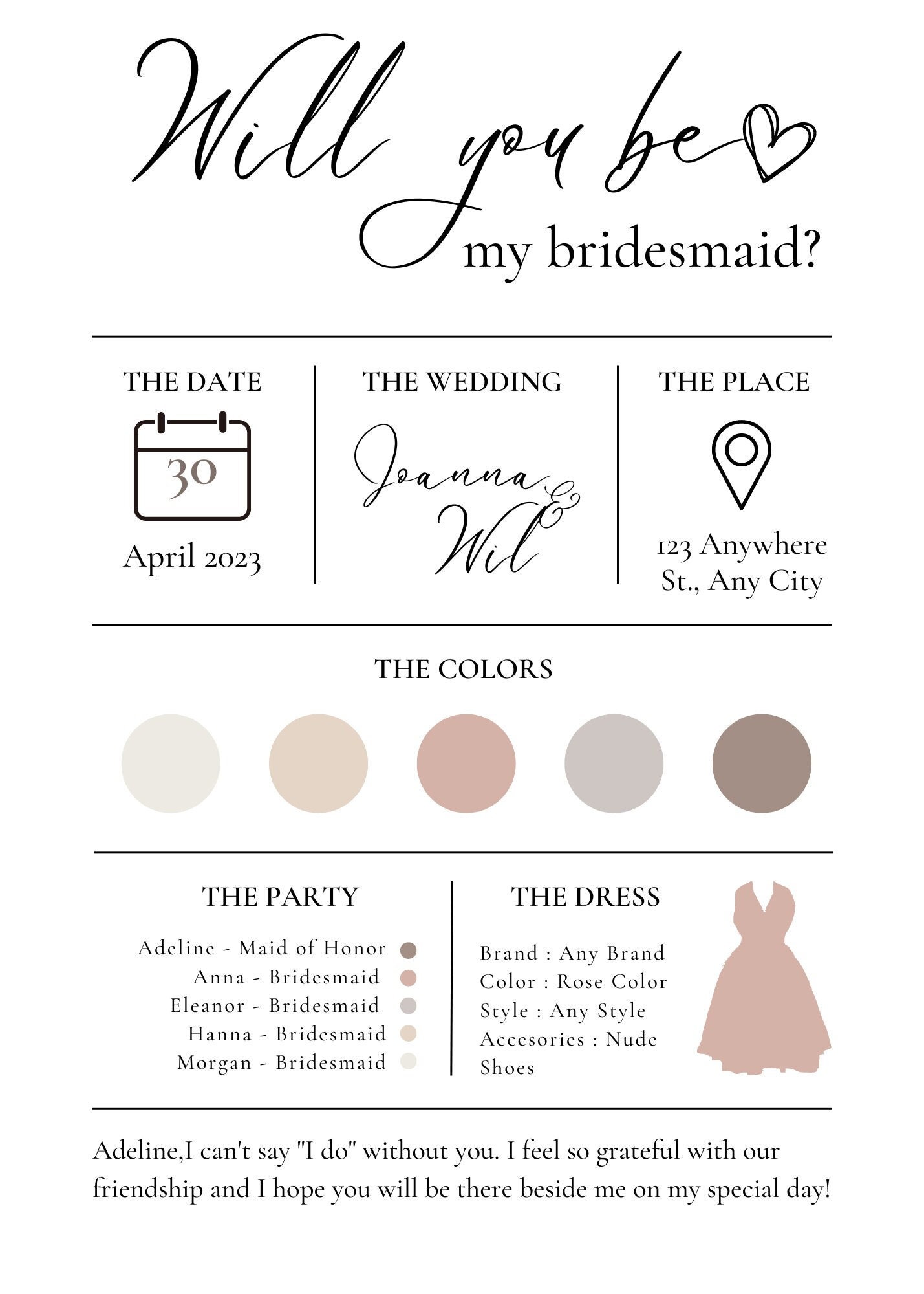 editable-bridesmaid-information-card-bridal-party-information-template